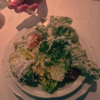 Carbone - Cesar salad - Italian Near Me - Las Vegas, Nevada