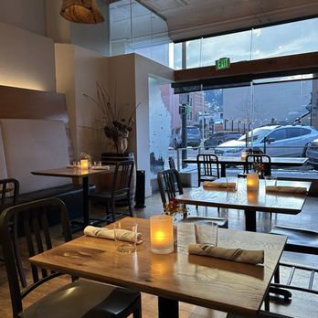 Oak at Fourteenth - New American Near Me - Boulder, Colorado