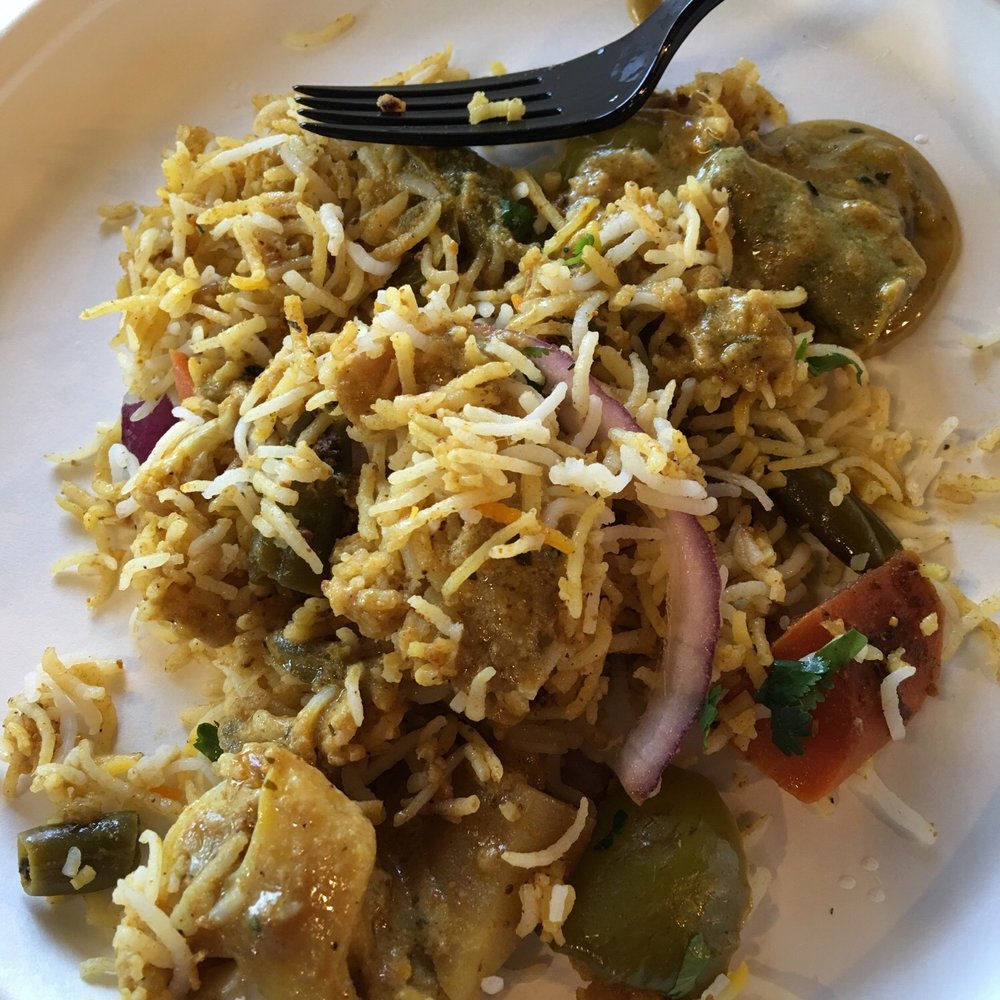 Biryaniz - Hyderabadi original veg biryani - Indian Near Me - Dublin, California Biryaniz - Hyderabadi original veg biryani - Indian Near Me - Dublin, California