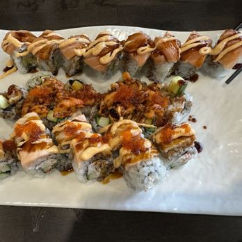 Kahi Sushi - Sushi Bars Near Me - American Fork, Utah Kahi Sushi - Sushi Bars Near Me - American Fork, Utah