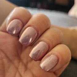 Nail Bar Milwaukee - Just bad chrome
