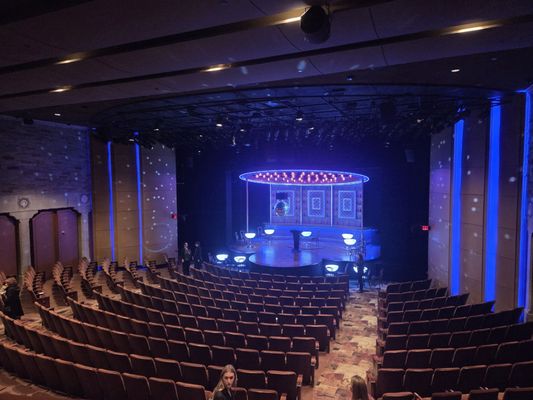 Geffen Playhouse by null