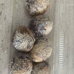 Sweet Gerard’s Bakery - Pan de Sal bread Uni Halaya