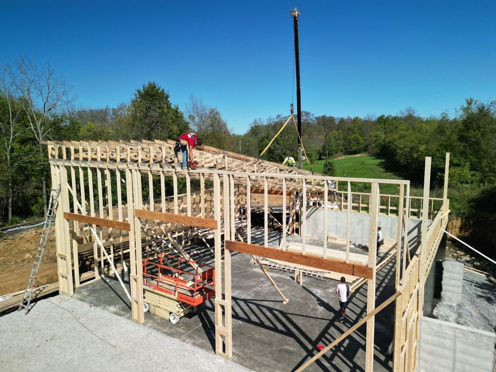 Slide of DJW Construction