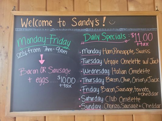 Sandy's Country Junction by null