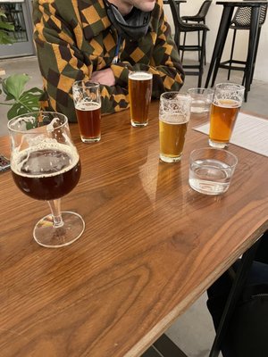 Transmitter Brewing by null