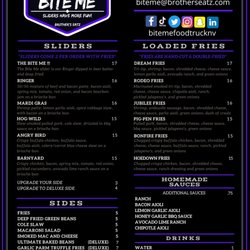 Bite Me Food Truck Nv