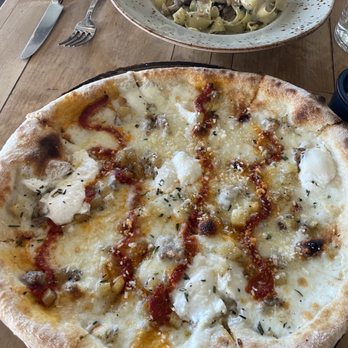 S Y Kitchen - Capricciosa Pizza - Italian Near Me - Santa Ynez, California S Y Kitchen - Capricciosa Pizza - Italian Near Me - Santa Ynez, California