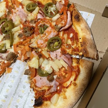 Atlas Pizza - 3 Little Pigs - made poorly - Pizza Near Me - Portland, Oregon Atlas Pizza - 3 Little Pigs - made poorly - Pizza Near Me - Portland, Oregon