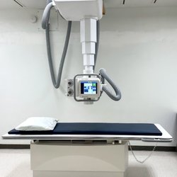 Preferred Diagnostic Equipment Service - Radiology Room