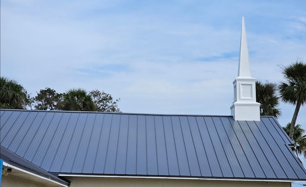 Slide of Florida Roof Bros