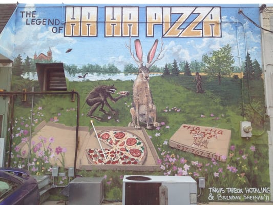 HaHa Pizza by null