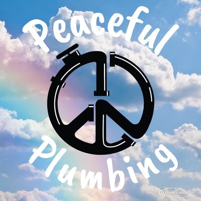 Peaceful Plumbing Logo
