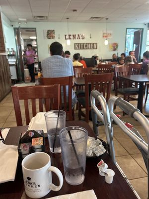 Lena's Kitchen by null