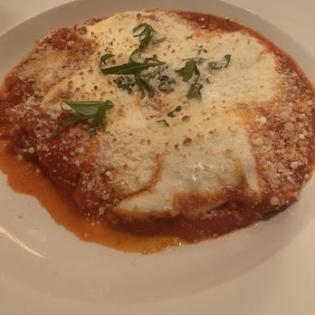 Nina's Ristorante - Baked Cheese Ravioli with Bolognese Ordered off the menu - Italian Near Me - Raleigh, North Carolina Nina's Ristorante - Baked Cheese Ravioli with Bolognese Ordered off the menu - Italian Near Me - Raleigh, North Carolina