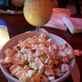 Zig Zag Cafe - Duck fat popcorn - New American Near Me - Seattle, Washington Zig Zag Cafe - Duck fat popcorn - New American Near Me - Seattle, Washington