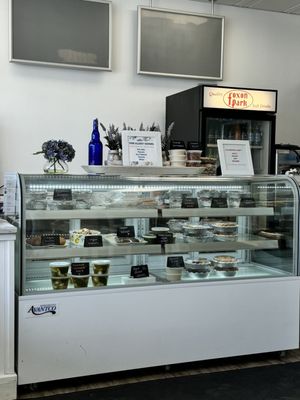 Three Girls Vegan Creamery by null