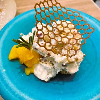 El Cielo - Frozen Turron - Tapas Bars Near Me - Honolulu, Hawaii