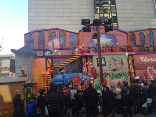 El Corte Inglés by null