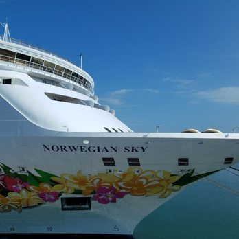 Norwegian Cruise Line - Sky - Our ship - Travel Services Near Me - Miami, Florida Norwegian Cruise Line - Sky - Our ship - Travel Services Near Me - Miami, Florida
