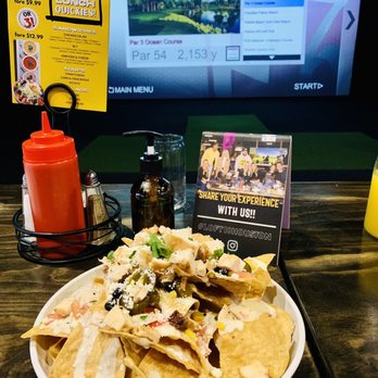 Loft18 - Chicken nachos - Sports Bars Near Me - Houston, Texas Loft18 - Chicken nachos - Sports Bars Near Me - Houston, Texas