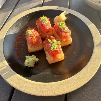 The Lobster Trap - Nigiri Special - Seafood Near Me - Bourne, Massachusetts The Lobster Trap - Nigiri Special - Seafood Near Me - Bourne, Massachusetts