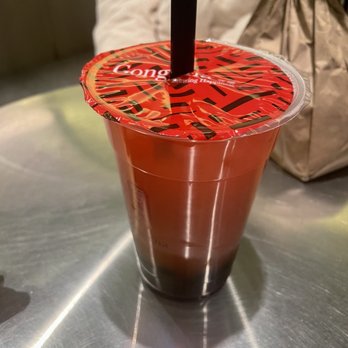 Gong Cha - Bubble Tea Near Me - New York, New York Gong Cha - Bubble Tea Near Me - New York, New York