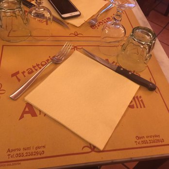 Antichi Cancelli - Trattorie Near Me - Florence, FI