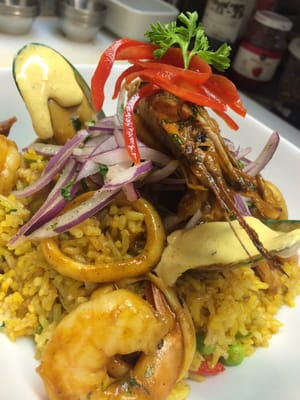 Runas Peruvian Cuisine by null