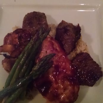Ackerly's Grill & Galley - Mixed grill. - American Near Me - Alton, New Hampshire