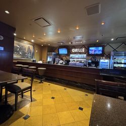 The Grille Inside The Golden Nugget