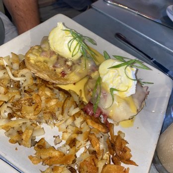Toast - Reuben Benedict - Breakfast & Brunch Near Me - Temecula, California