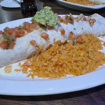 Porfirio’s - California Burrito - Mexican Near Me - Atlanta, Georgia