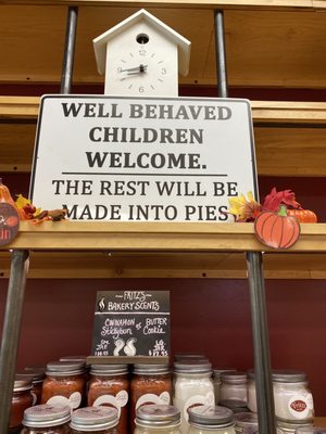 Fritz's Bakery by null