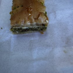 Tikka Grill - Walnut Baklava