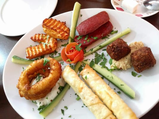 Antep Turkish Cuisine by null