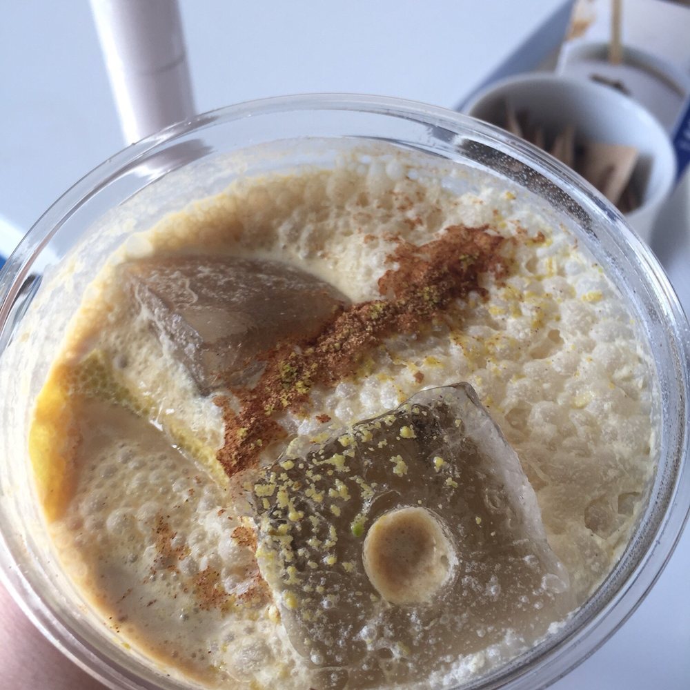 PROVIDER - Iced pistachio latte (to go). Perfection in a cup. - Coffee & Tea Near Me - Indianapolis, Indiana PROVIDER - Iced pistachio latte (to go). Perfection in a cup. - Coffee & Tea Near Me - Indianapolis, Indiana
