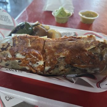 Tacos Calafia Ahwatukee - Al pastor burrito - Mexican Near Me - Phoenix, Arizona Tacos Calafia Ahwatukee - Al pastor burrito - Mexican Near Me - Phoenix, Arizona