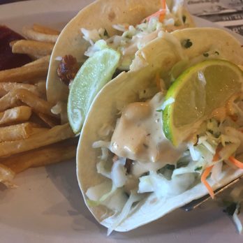 Paradise Grill - Mahi taco - New American Near Me - Nokomis, Florida Paradise Grill - Mahi taco - New American Near Me - Nokomis, Florida