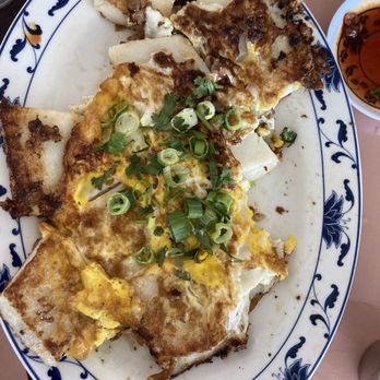 King Noodle - Fried "daikon" cake. But there's never any daikons. - Chinese Near Me - Fremont, California King Noodle - Fried "daikon" cake. But there's never any daikons. - Chinese Near Me - Fremont, California
