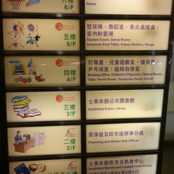 士美非路體育館