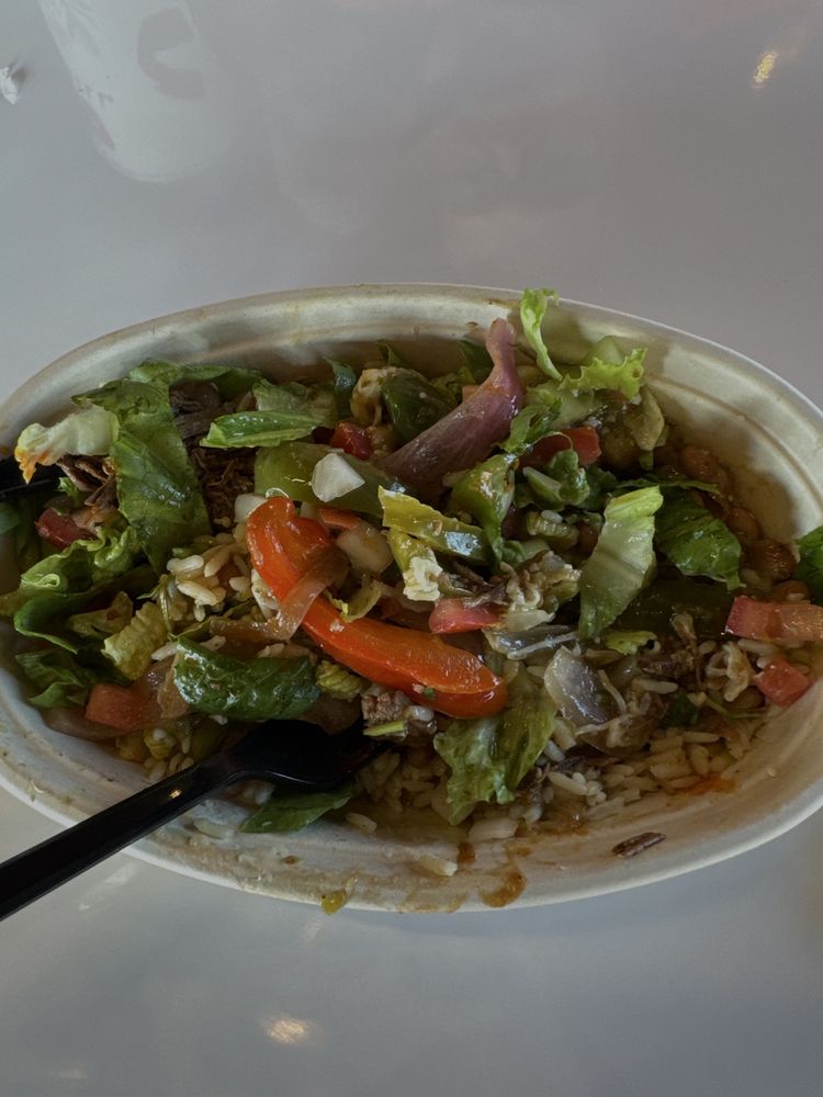 Cafe Rio Fresh Modern Mexican