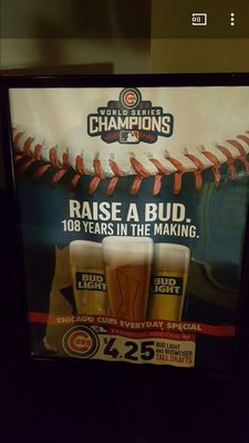 Buffalo Wild Wings by null