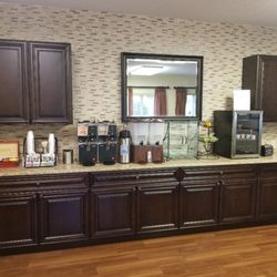 Winston-Salem Senior Living at Forsyth Court - Community Coffee & Snack Bar