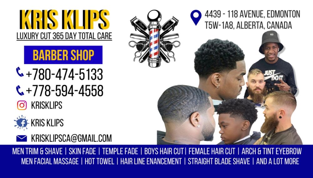 KRIS KLIPS Updated June 2024 Request an Appointment