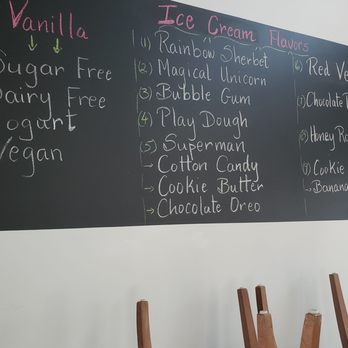 Gordon’s Milkshake Bar - Desserts Near Me - Indianapolis, Indiana