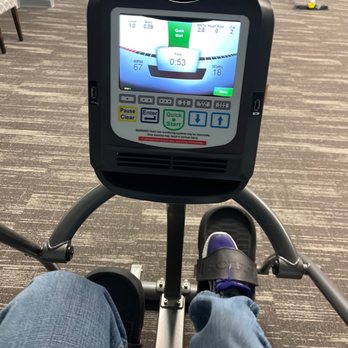 Results Physiotherapy - Warming up - Physical Therapy Near Me - Round Rock, Texas