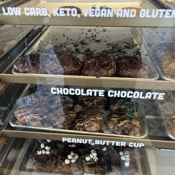 Parlor Doughnuts - Display - Coffee & Tea Near Me - Cincinnati, Ohio