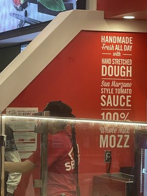 Sbarro by null