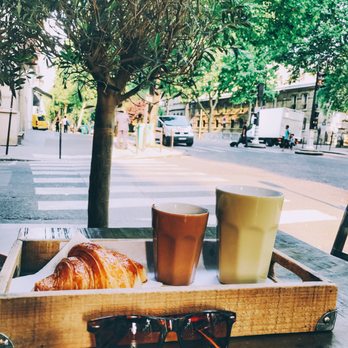 Panifica - Perfect seating! - Bakeries Near Me - Paris, 75 Panifica - Perfect seating! - Bakeries Near Me - Paris, 75